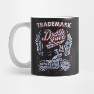 Death Race Mug